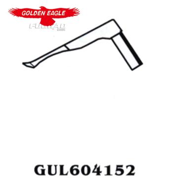GUL604152 Upper Looper for KINGTEX Curved Needle - Industrial Sewing Machine Spare Part