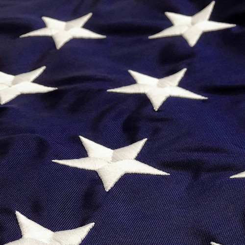 Polyester American Flag 3x5