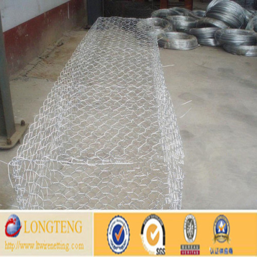 China Manufacture Supply Stone Gabion Mesh Box (LT-253)