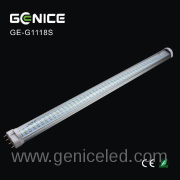 2014 NEW 18W 2G11 LED lamp,internal driver,2g11 tube, LED 2G11
