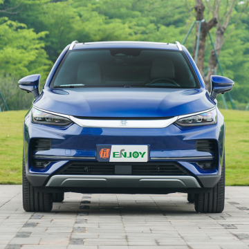 2024 BYD Tang EV New Energy SUV: 6 or 7 Seating Electric Car