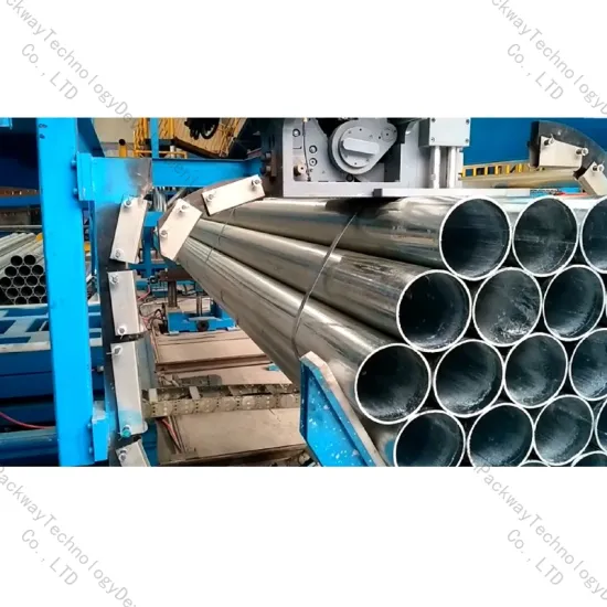 Argon Arc Welding Strapping Machine Industry Automation