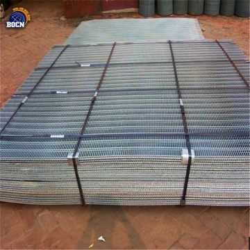 Wholesale fence galvanizada 2x4 painel de malha de arame soldado