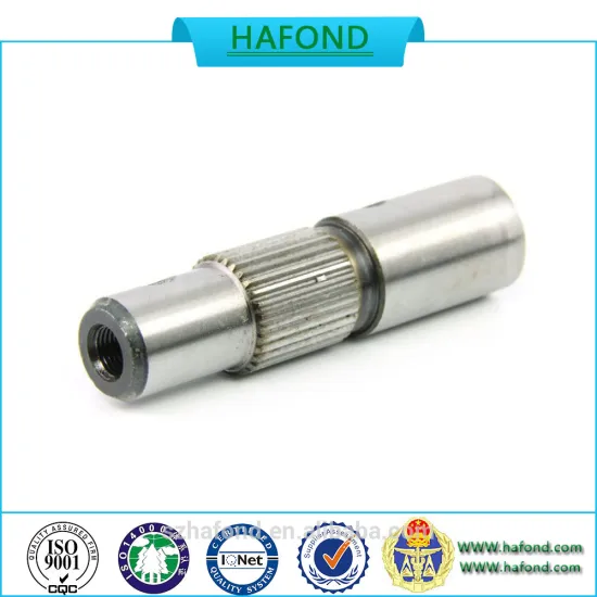 China Factory High Quality Competitive Price CNC machined processing aluminum parts