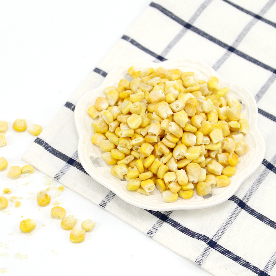 High Quality Dehydrated Corn