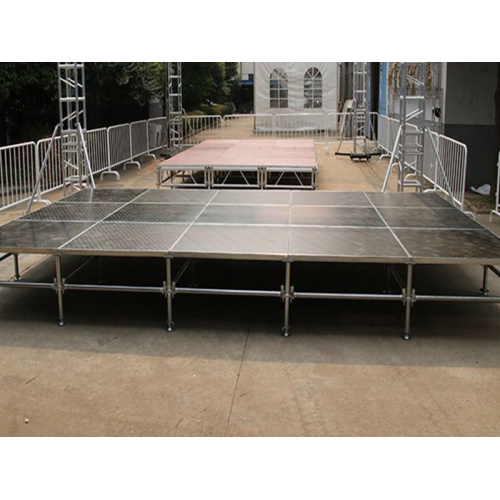 Алюминиевая ферма быстрой сборки