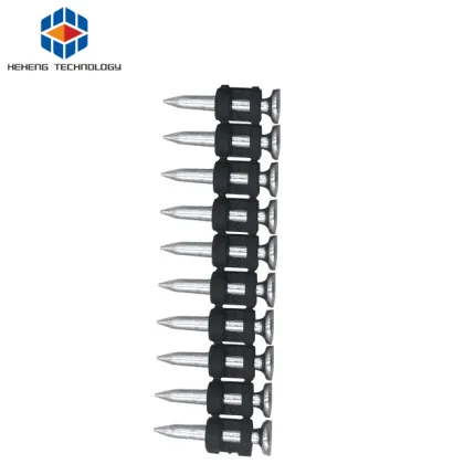 gas brad nail gun Nails