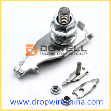 Shield Bond Connector ground