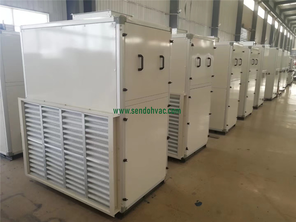 Air Cooled Package Unit