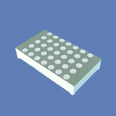 LED Dot Matrix Display for LED Display