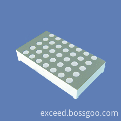 8*8 led dot matrix display