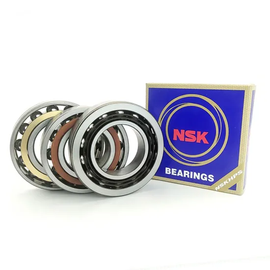 Competitive Price Angular Contact Ball Bearings 7201 7202 7203 7204 7205