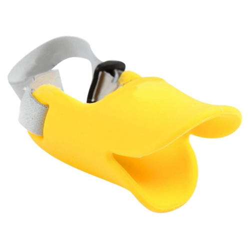 Anti-Bite Dog Mouth Cover