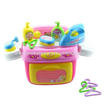 Washing machine box (with light & sound, not included 2*AA)