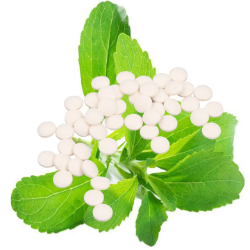 Stevia Tablets Natural sweetener coffee Fruit tea