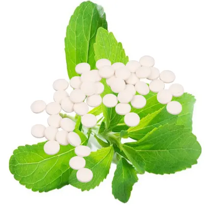 Stevia Tablets Organic stevia extract tablets