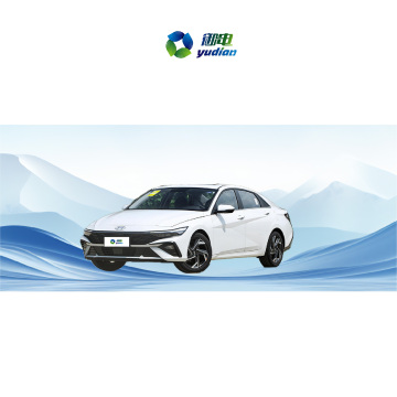China Cheap Wholesale Used Cars: Elantra 1.6L SUV Hybrid Two-Wheel Drive