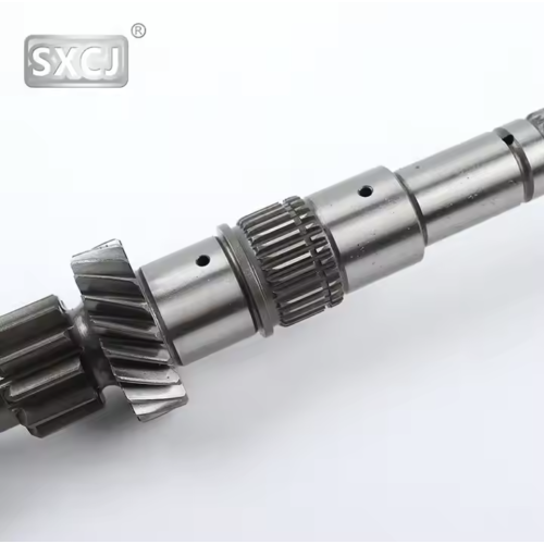 OEM 9071586 Auto Parts Input Transmission Gear Shaft for SAIL 1.4