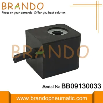 CNOMO Pneumatic Solenoid Valve Coil With Cable 13VA 10W