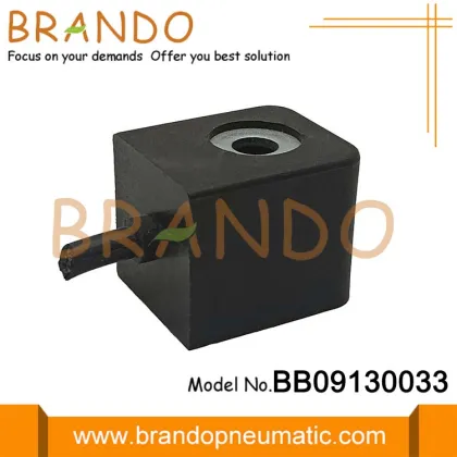 NORGREN Type TM1502 Pneumatic Solenoid Valve Coil With Cable 24V