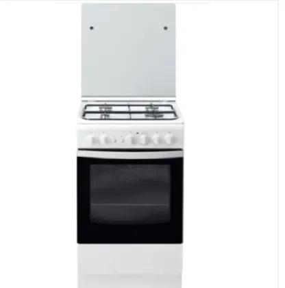 Oven with Cooker Hobs 60CM Freestanding