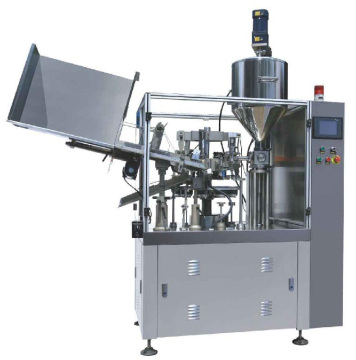 Paste Filling Machine