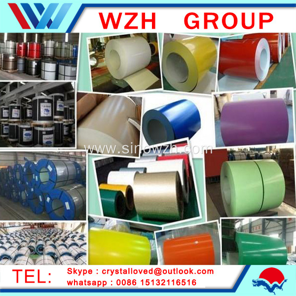 Wholesale Best Price Prepainted Steel PPGI Coil