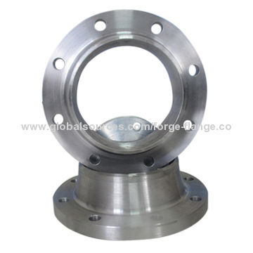 ANSI/ASME Welding Neck Flange, Class 300