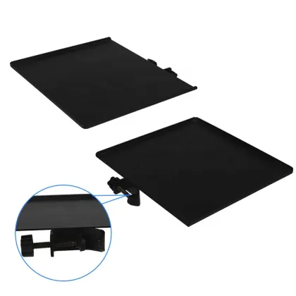 Live Broadcast Sound Card Tray Holder Microphone Stand Clip