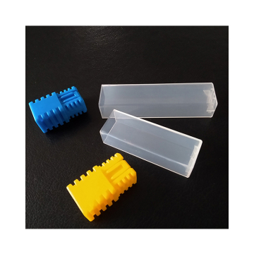 Plastikowy pakiet frezarki CNC do przechowywania narzędzi do cięcia