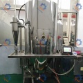 Centrifuge spray dryer dari pati hidroksi