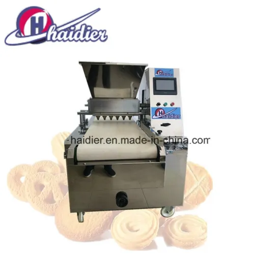 Biscuits Sandwich Depositor Dropping Muffin Dough Machine