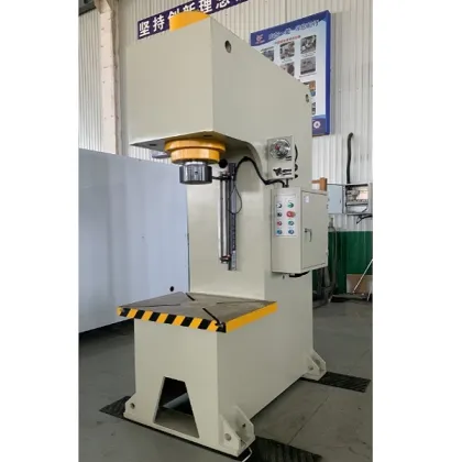 Investment casting open shaping machine