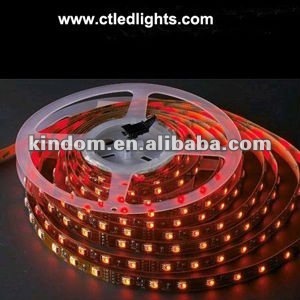 2012 new rgb led strip light for christmas