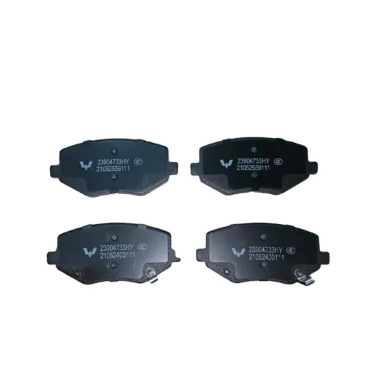 Factory Direct Auto Parts: Discover Affordable Ceramic Brake Pads for Changan, DFSK, JAC, SAIC, MG, and MAXUS Vehicles