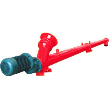 Industrial Pipe Augar Spiral Cement Flexible Screw Conveyor