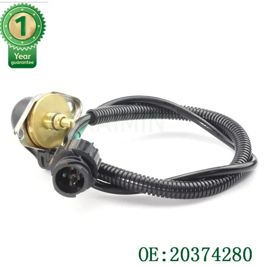 high quality Boost oil pressure Sensor For VOLVO truck D12 FH FM NH RVI MAGNUM DXI 12 05 20374280 2.27172 20478260 20706889 3172