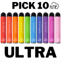 Hộp hiển thị Vape Ultra Ultra dùng một lần 10pc