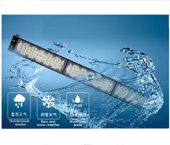 stadium tunnel outdoor waterproof led flood light price