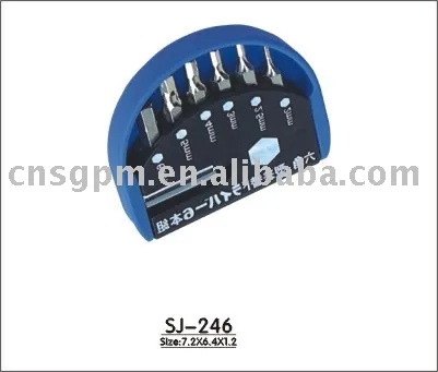 7pcs Screwdriver Set