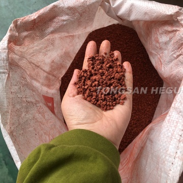 Recycled Plastic PE WPC Granules Extrusion Line & Pelletizing Machine