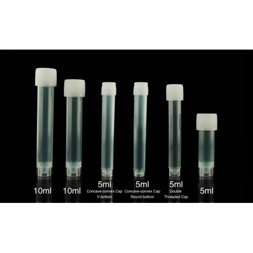 Transport Tube sterile 3/4/5/10mL