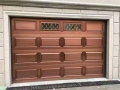 Elektryczne zdalne drzwi garażowe z certyfikatem CE