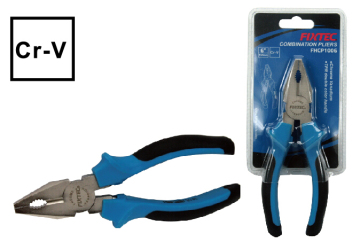 6"/7"/8" chrome vanadium combination pliers