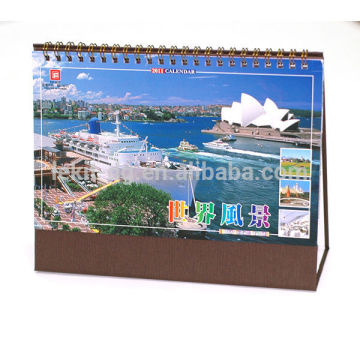 2015 Lịch pad bàn in