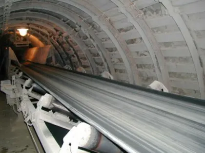 DIN Standard Steel Cord Rubber Conveyor Belt