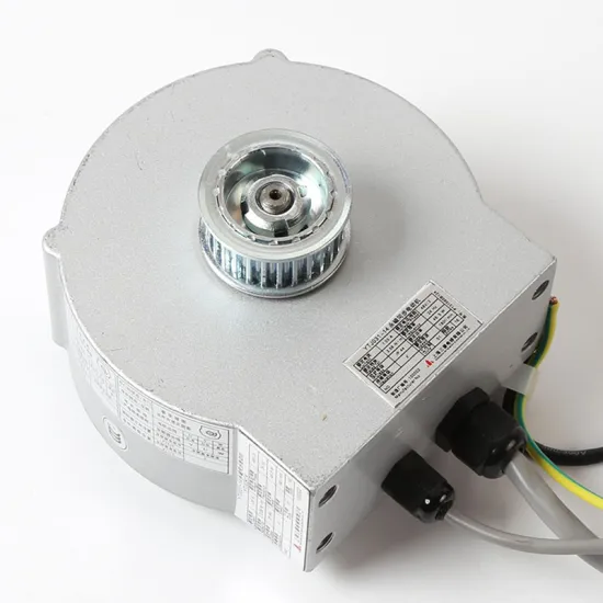 YTJ031-13 Elevator Door Motor: Specifications and Information