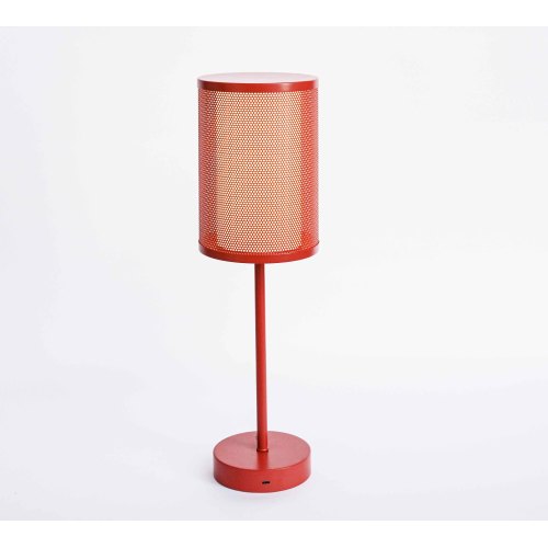 Luz de camping de atmósfera LED regulable recargable