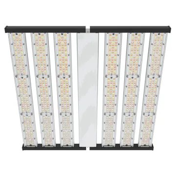 US Warehouse 1500W Foldable LED Grow Light