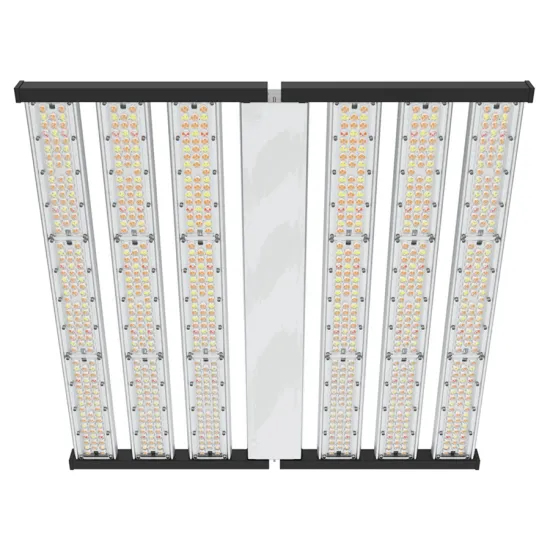 US Warehouse 1500W Foldable LED Grow Light